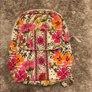 Vera Bradley back pack